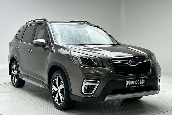 2021 Subaru Forester 2.5i-S S5
