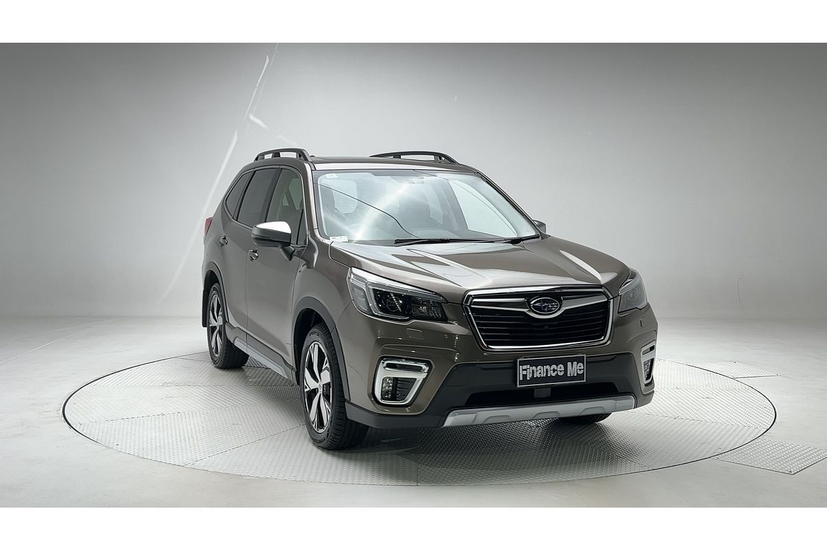 2021 Subaru Forester 2.5i-S S5