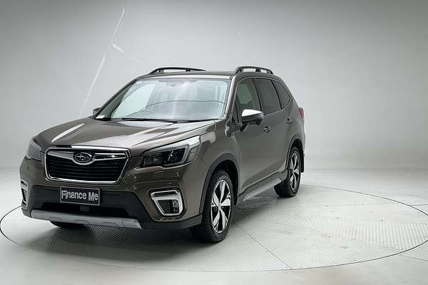 2021 Subaru Forester 2.5i-S S5 thumb-2