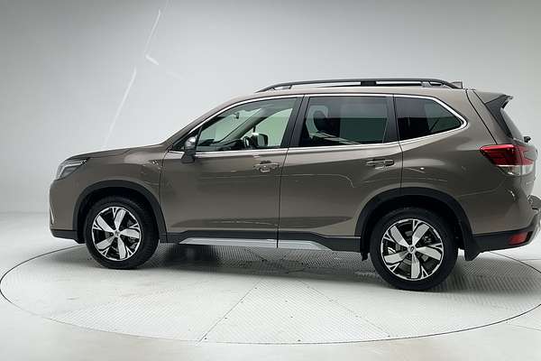 2021 Subaru Forester 2.5i-S S5 thumb-4