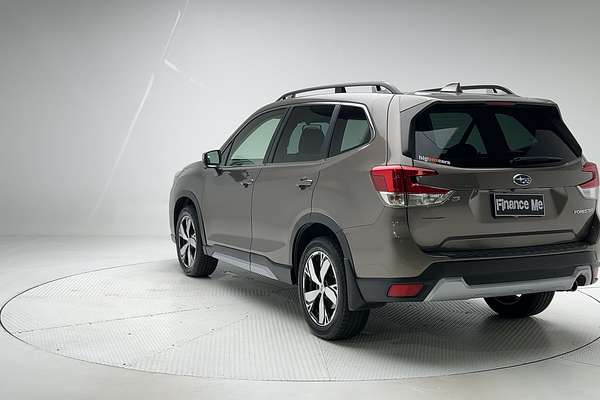 2021 Subaru Forester 2.5i-S S5 thumb-5