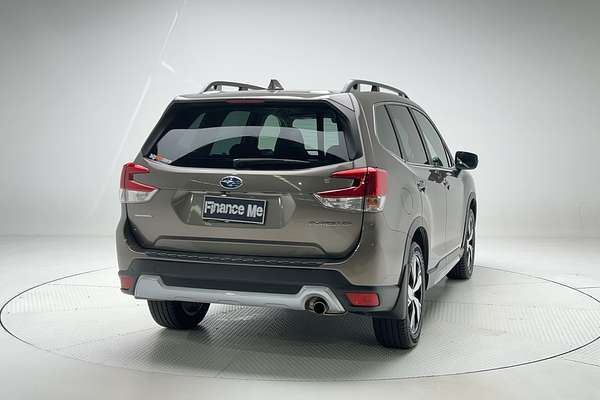 2021 Subaru Forester 2.5i-S S5 thumb-6