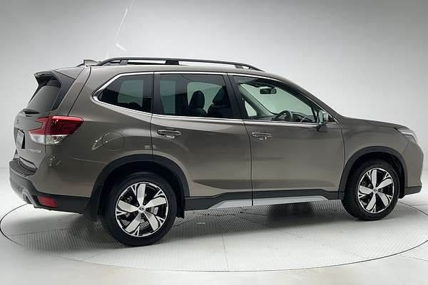 2021 Subaru Forester 2.5i-S S5 thumb-7