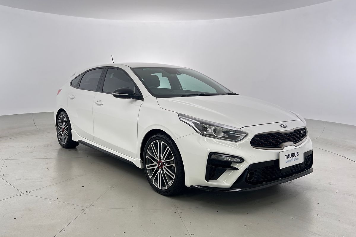 2020 Kia Cerato GT BD