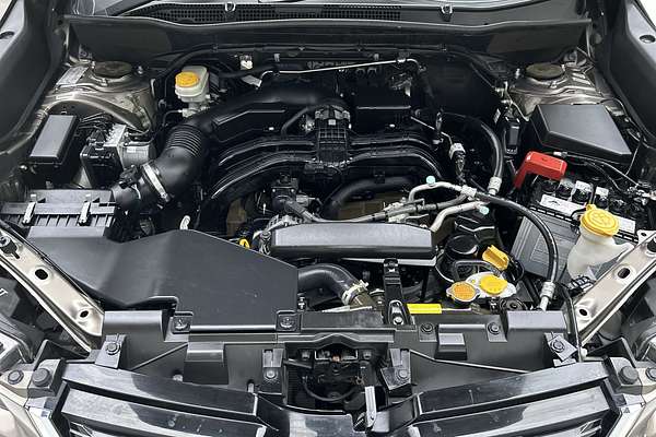 2021 Subaru Forester 2.5i-S S5 thumb-10