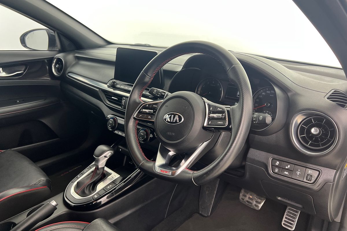 2020 Kia Cerato GT BD