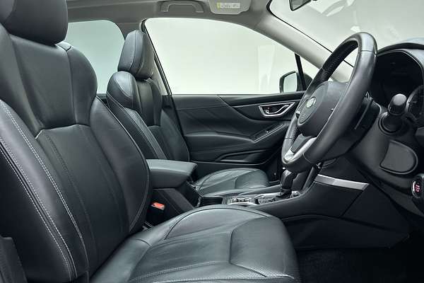 2021 Subaru Forester 2.5i-S S5 thumb-12