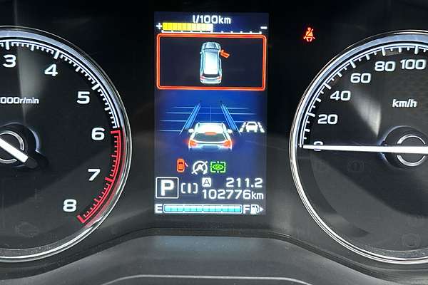 2021 Subaru Forester 2.5i-S S5 thumb-13