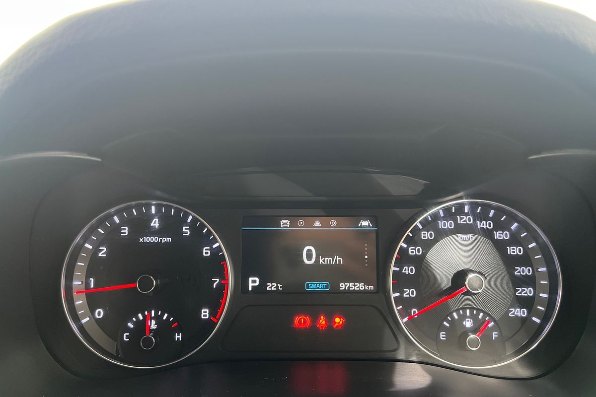 2020 Kia Cerato GT BD