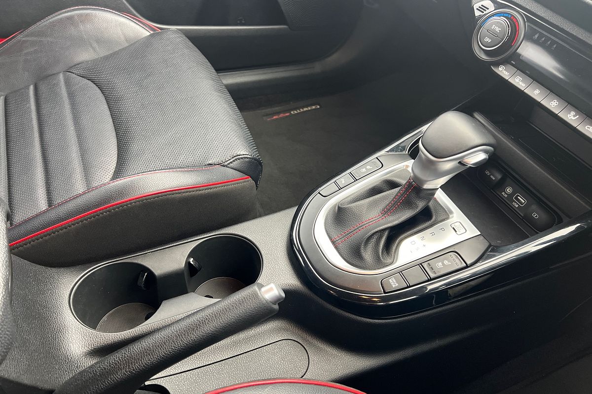 2020 Kia Cerato GT BD