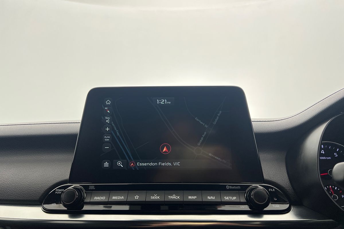 2020 Kia Cerato GT BD