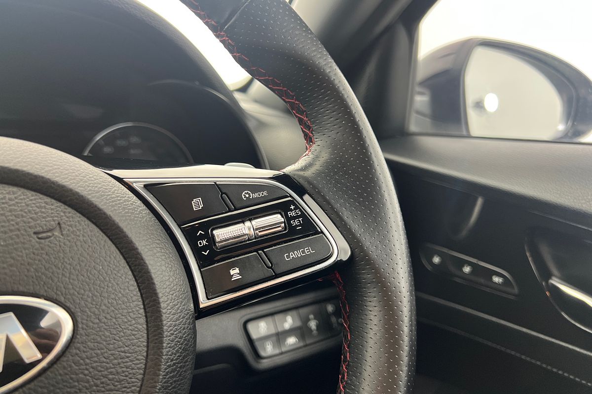 2020 Kia Cerato GT BD