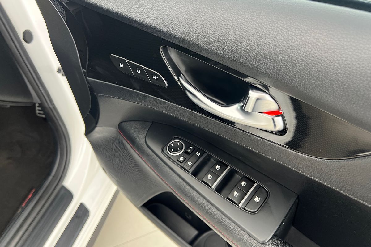 2020 Kia Cerato GT BD