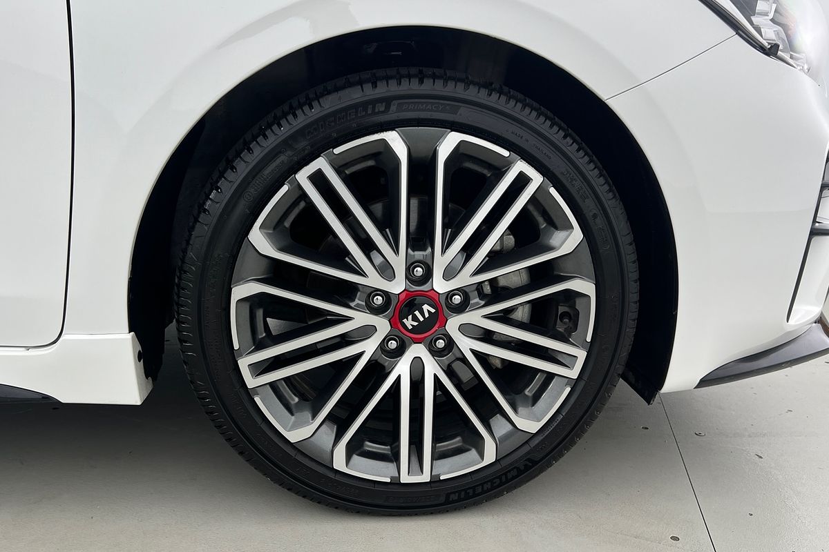 2020 Kia Cerato GT BD