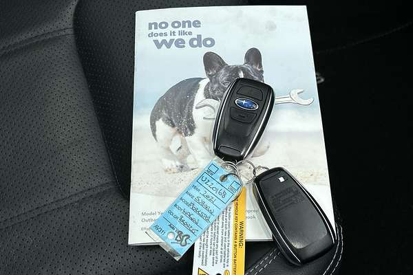 2021 Subaru Forester 2.5i-S S5 thumb-22