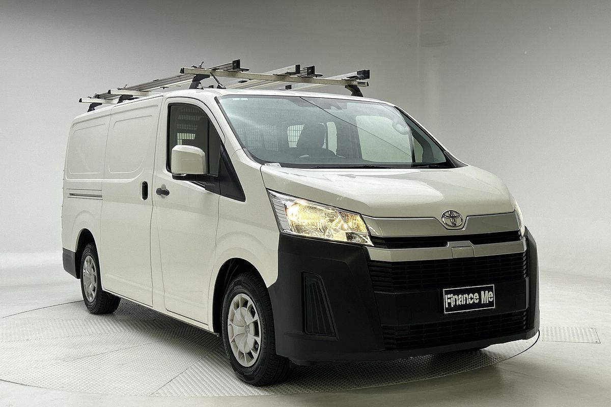 2019 Toyota Hiace GDH300R LWB