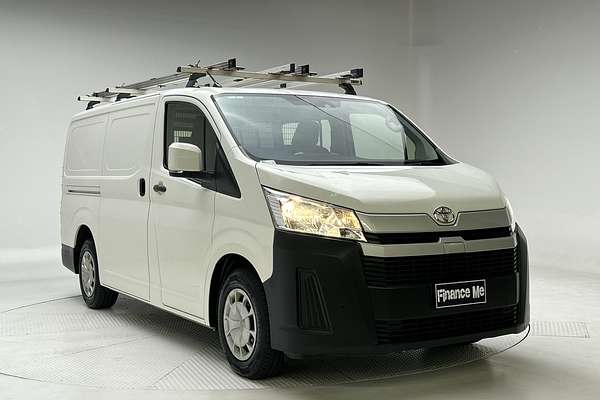 2019 Toyota Hiace GDH300R LWB