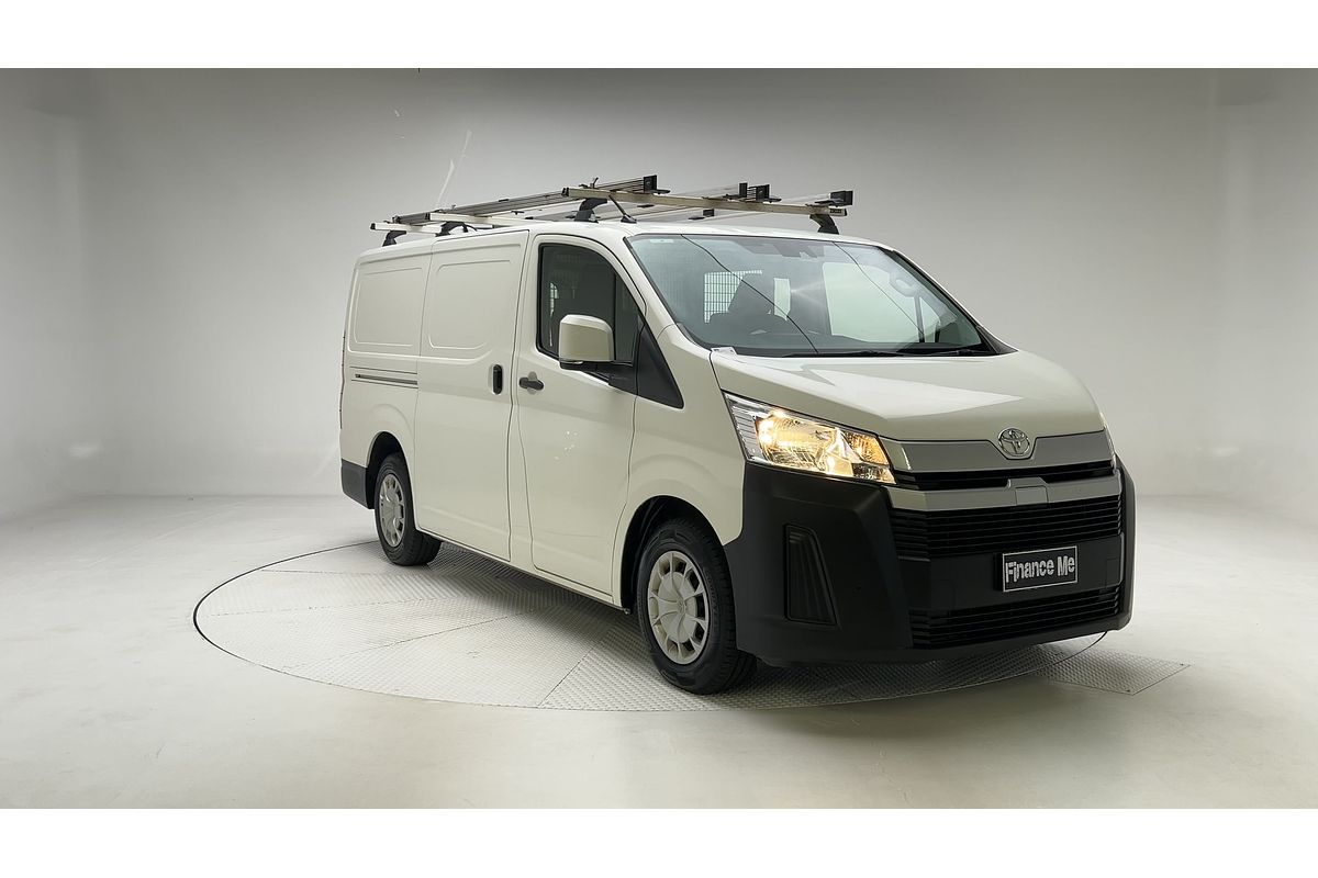 2019 Toyota Hiace GDH300R LWB