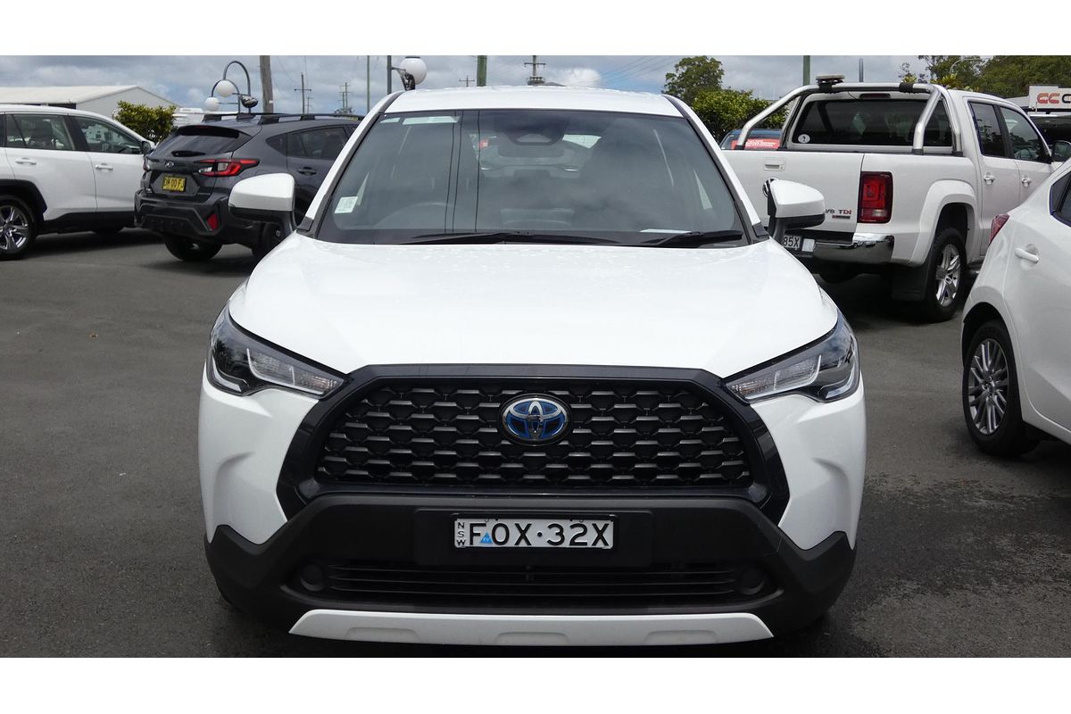 2023 Toyota Corolla Cross GX MXGH10R