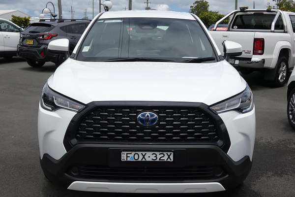 2023 Toyota Corolla Cross GX MXGH10R