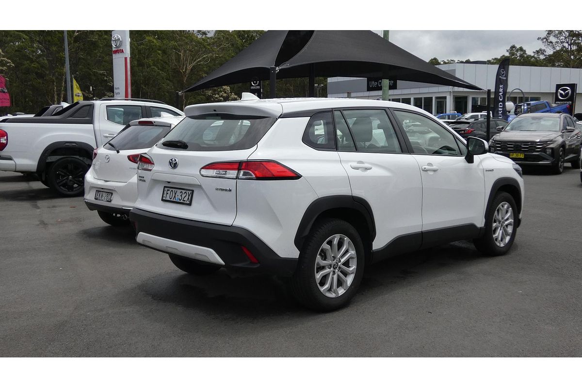 2023 Toyota Corolla Cross GX MXGH10R