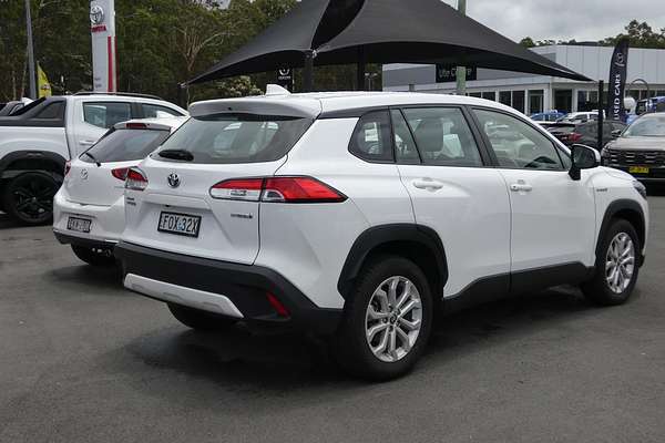 2023 Toyota Corolla Cross GX MXGH10R