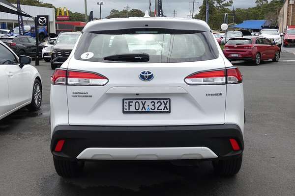 2023 Toyota Corolla Cross GX MXGH10R