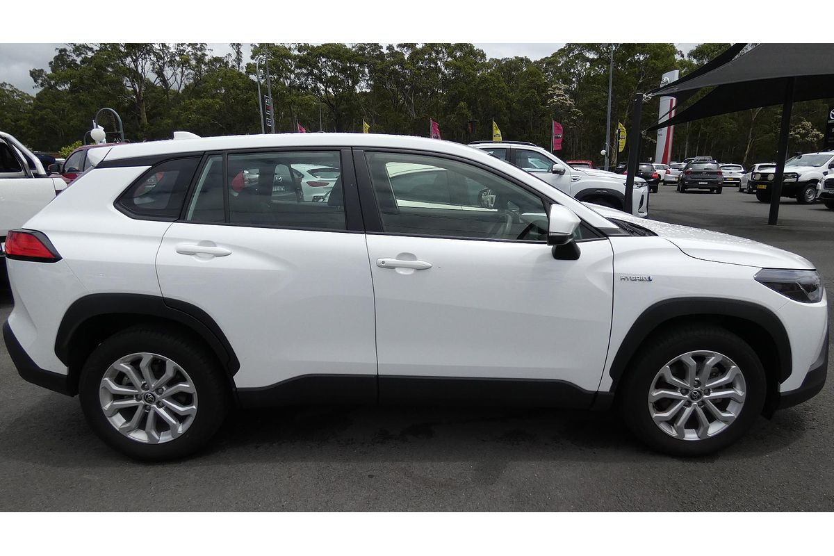 2023 Toyota Corolla Cross GX MXGH10R