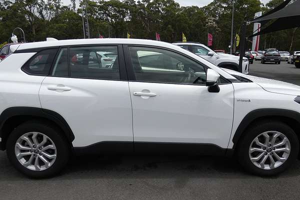 2023 Toyota Corolla Cross GX MXGH10R