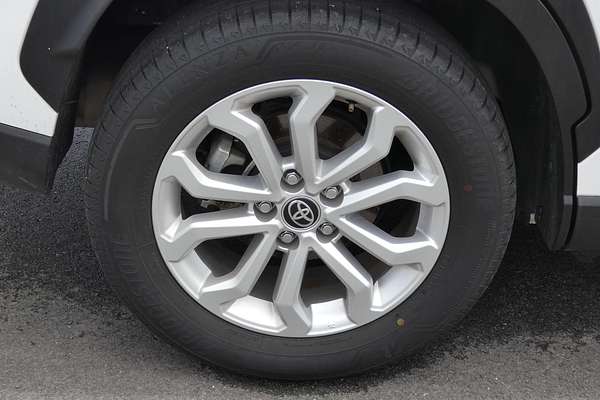 2023 Toyota Corolla Cross GX MXGH10R