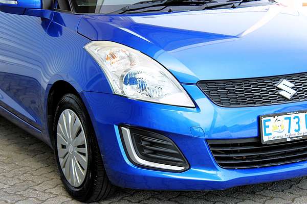 2015 Suzuki Swift GL FZ