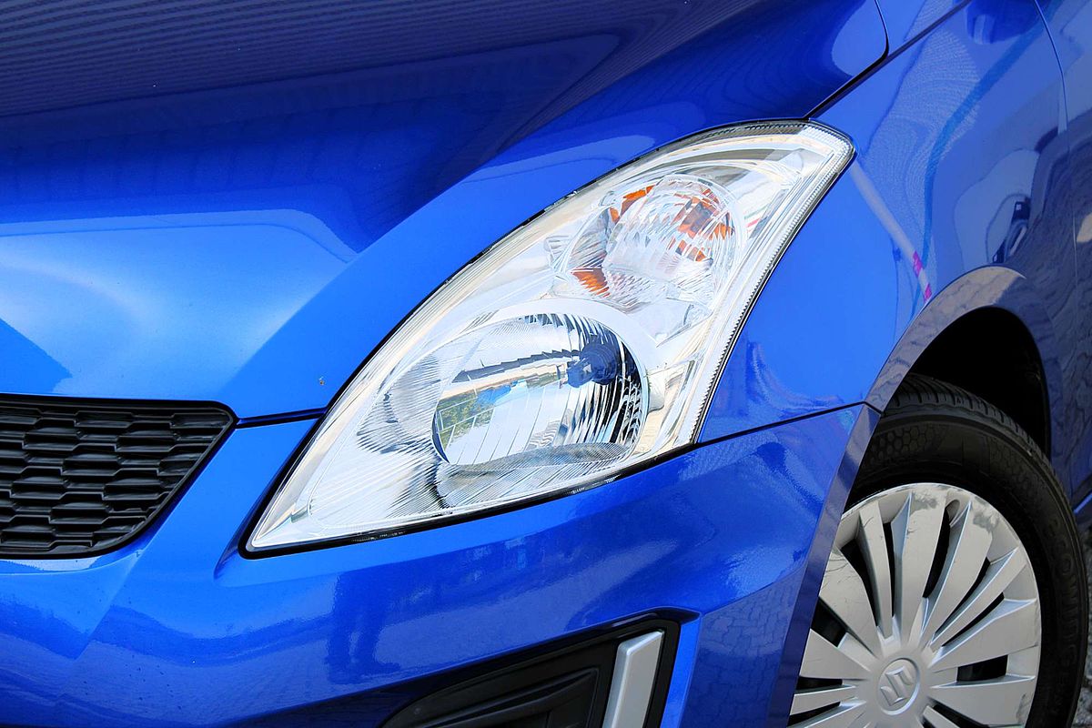 2015 Suzuki Swift GL FZ