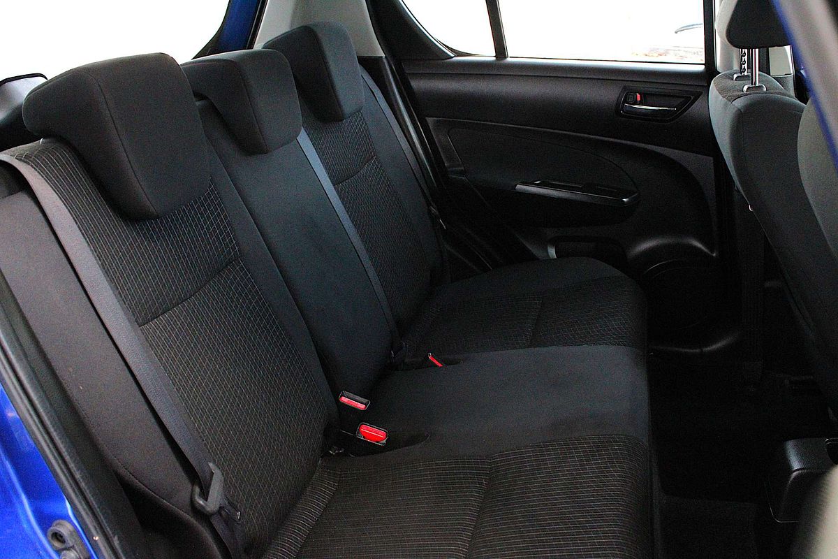 2015 Suzuki Swift GL FZ