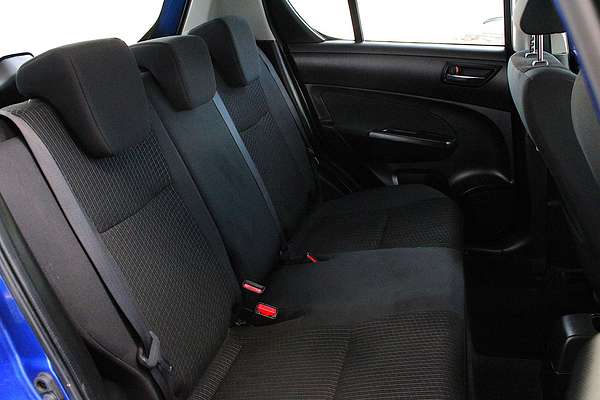 2015 Suzuki Swift GL FZ