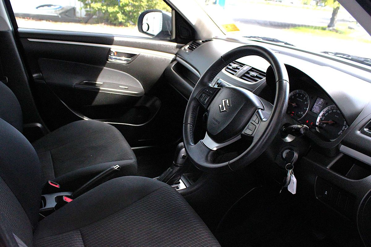 2015 Suzuki Swift GL FZ