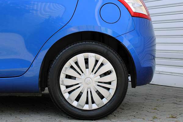 2015 Suzuki Swift GL FZ