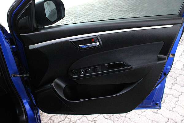 2015 Suzuki Swift GL FZ