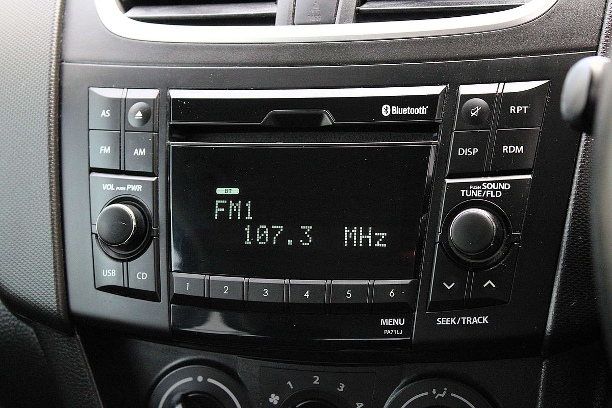 2015 Suzuki Swift GL FZ