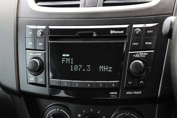 2015 Suzuki Swift GL FZ