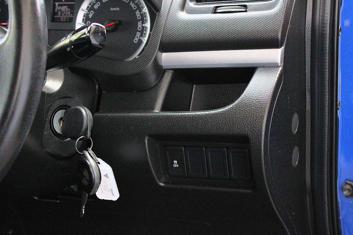 2015 Suzuki Swift GL FZ