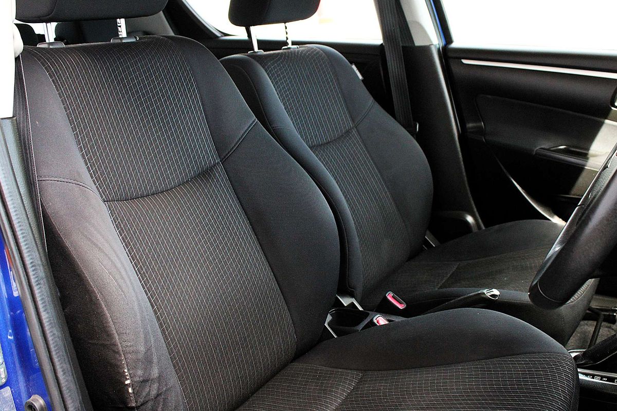 2015 Suzuki Swift GL FZ