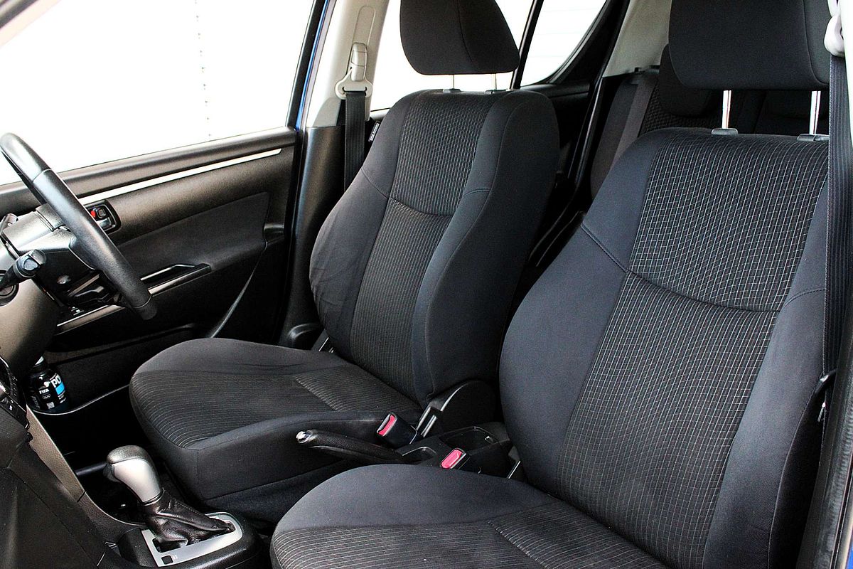 2015 Suzuki Swift GL FZ