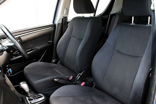 2015 Suzuki Swift GL FZ