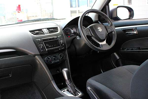 2015 Suzuki Swift GL FZ