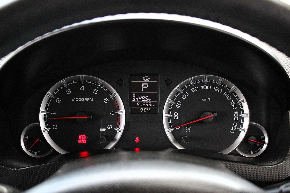 2015 Suzuki Swift GL FZ