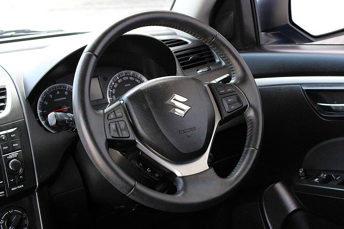 2015 Suzuki Swift GL FZ