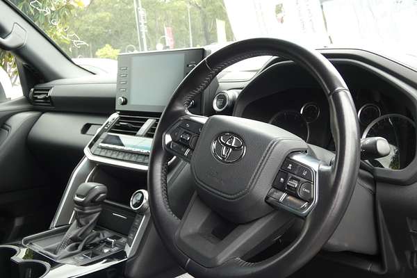 2023 Toyota Landcruiser GXL FJA300R