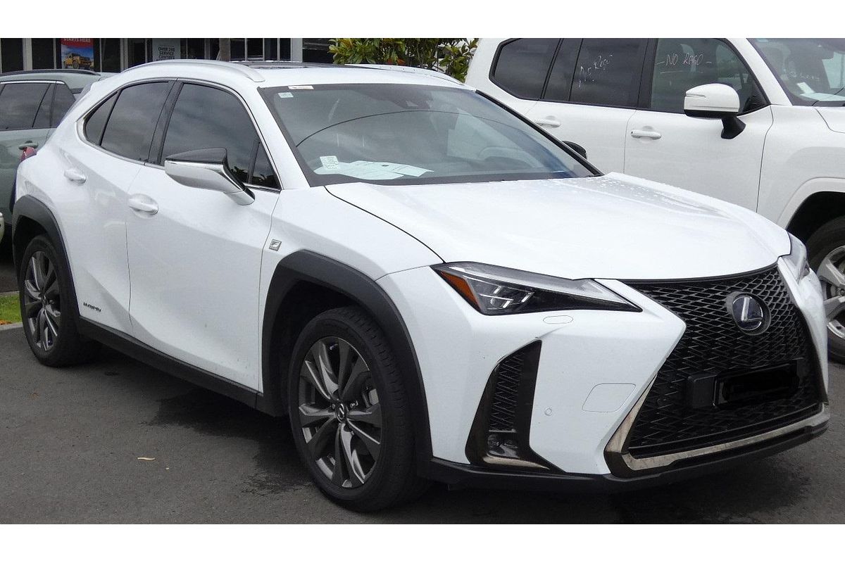 2020 Lexus UX UX250h F Sport MZAH15R
