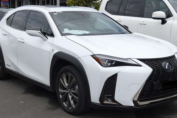 2020 Lexus UX UX250h F Sport MZAH15R