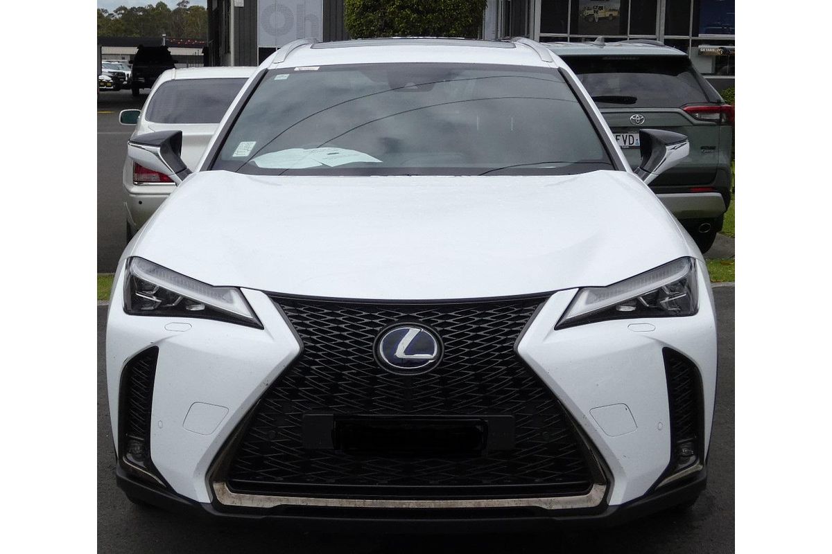 2020 Lexus UX UX250h F Sport MZAH15R